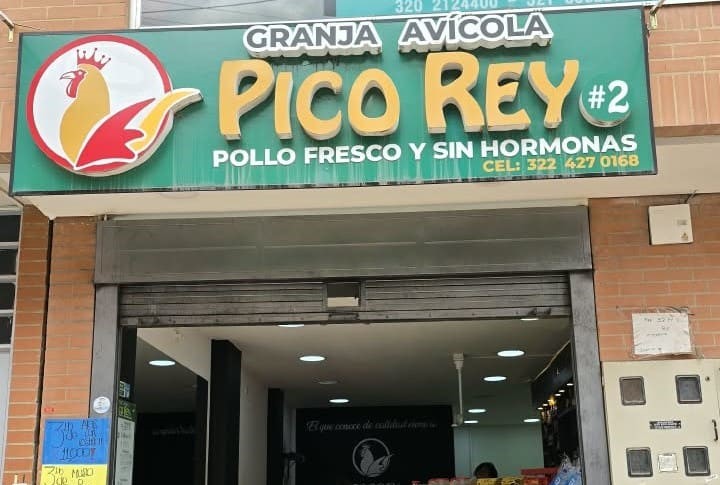 Sede Villa Maria, Zipaquira